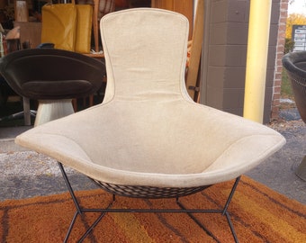 Harry Bertoia for Knoll Bertoia Bird Lounge Chair