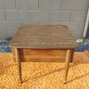 Single American Of Martinsville Nightstand Side Table
