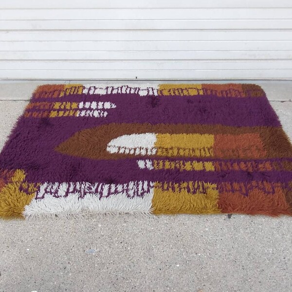 Rya Rug Etsy