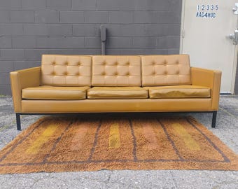 Knoll Style Sofa