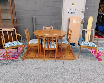 Drexel Projection Project Dining Set