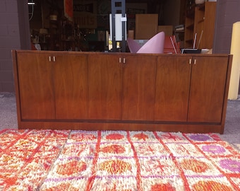 Mid Century Founders LONG Credenza
