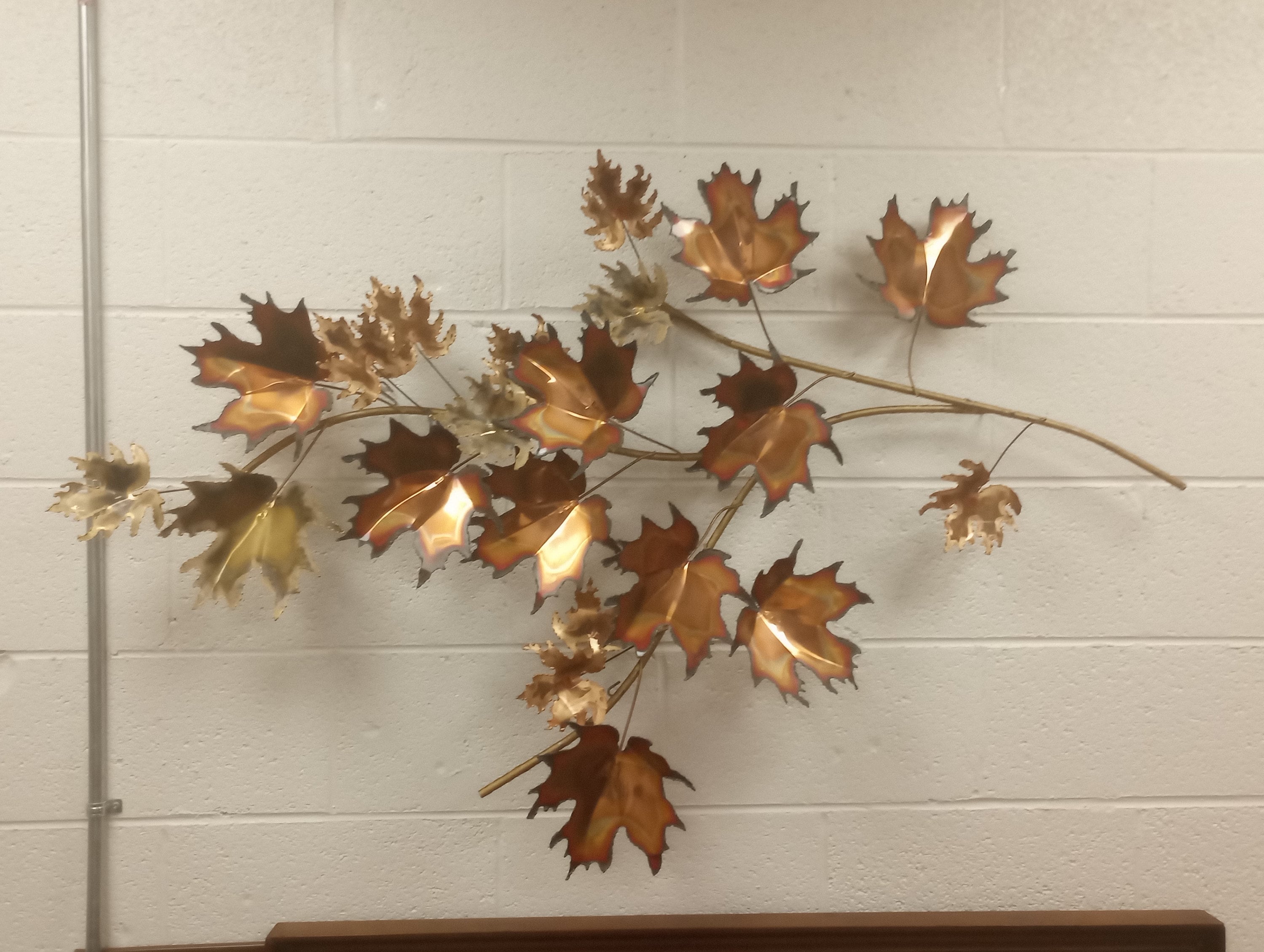 C Jere Leaf - Etsy