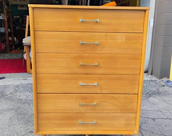 Milo Baughman Drexel Today's Living Chest