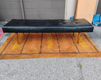 Milo Baughman/Style Bench
