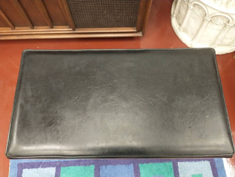 Mid Century Modern Lane Record Cabinet image 4