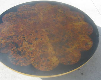 KIttinger Lotus Leaf Coffee Table