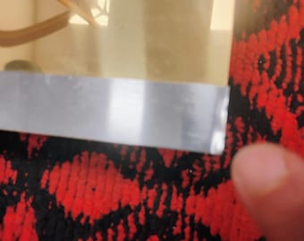Signed C.  Jere Ribbon Sculpture