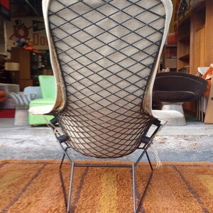 Harry Bertoia for Knoll Bertoia Bird Lounge Chair image 4