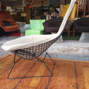 Harry Bertoia for Knoll Bertoia Bird Lounge Chair image 6