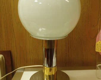 Space Age Table Lamp