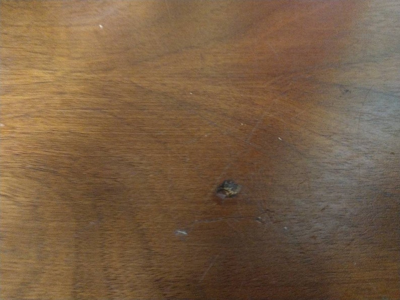 Mid Century Modern Three Piece Bedroom Set Etsy