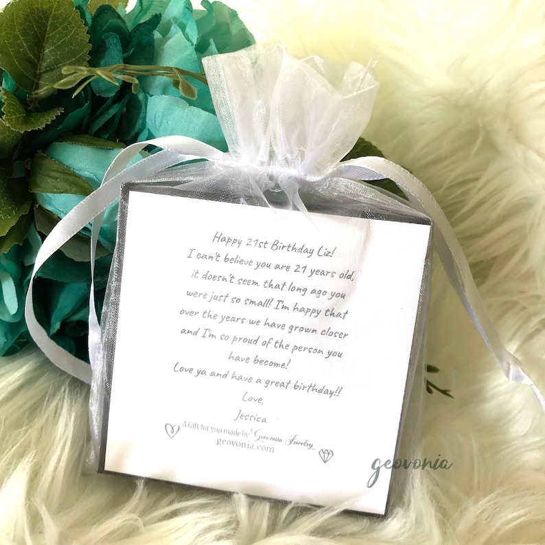 Appreciation Gift For Her Jewelry Gift Gift Ideas Thank You Gift Optometrist Retirement Gift Necklace Gift Optometrist Gift Necklaces Jewelry Papayeou Fr