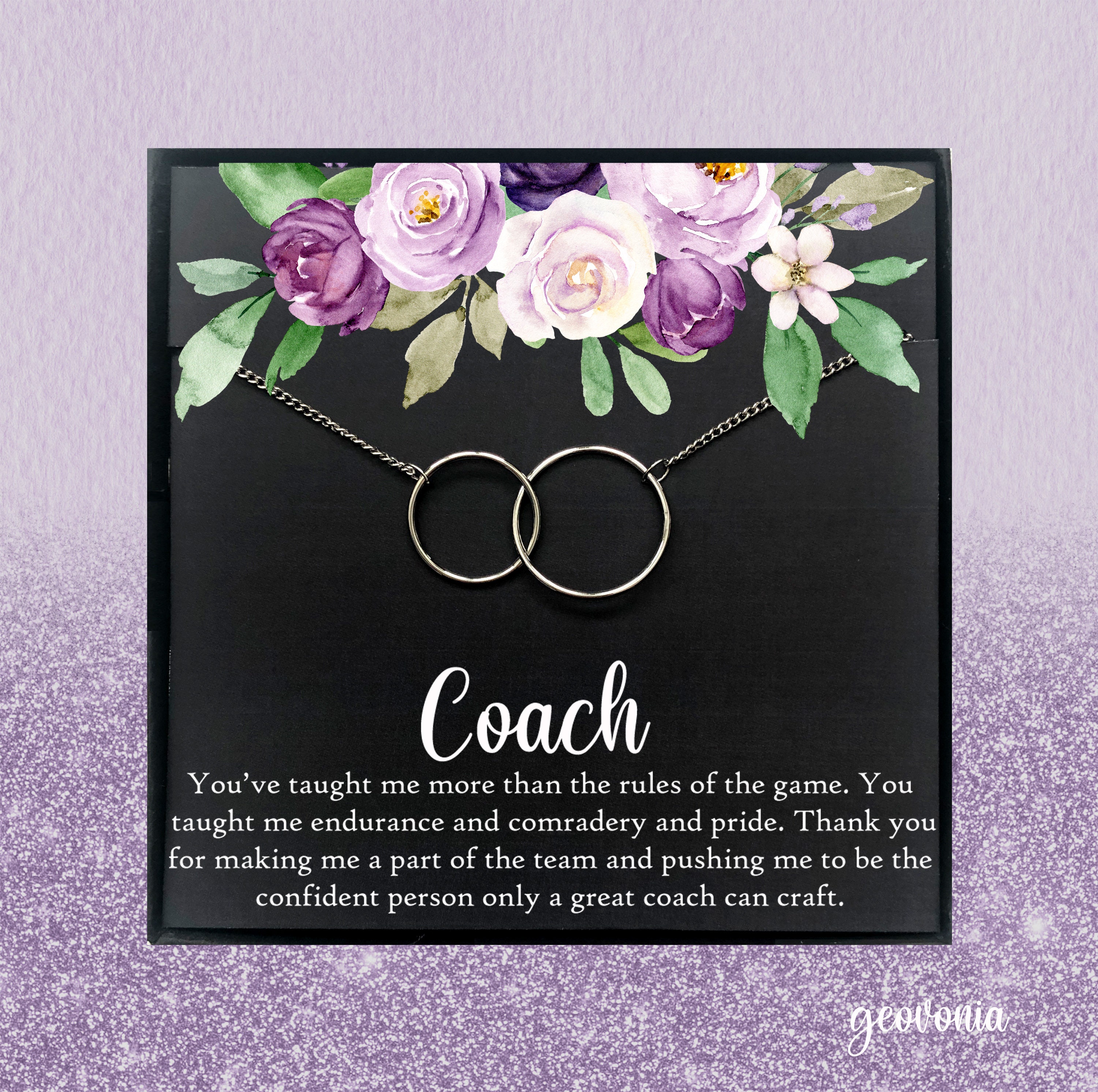 Coach Gift Cheerleading Cheer Coach Gift Ideas Swim Coach | Etsy