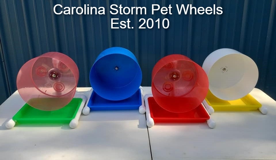 Carolina Storm Pet Wheels