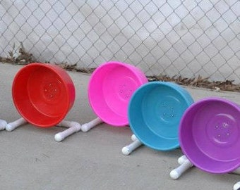 Hamster exercise wheel for rats, hedgehogs and other small pocket pets.