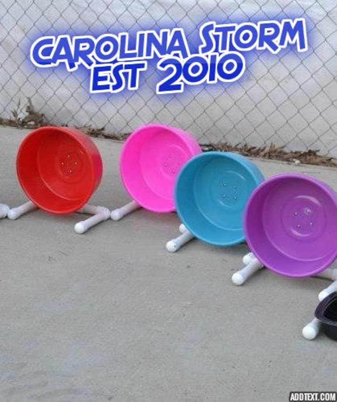 Carolina storm store hamster wheel