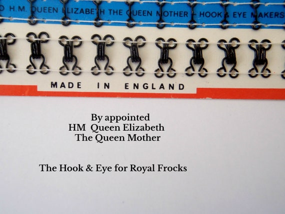 70/'ssewing notionsvintage sewing hooks Vintage Buttons Snaps and Hooks /& Eyes; 1960/'s