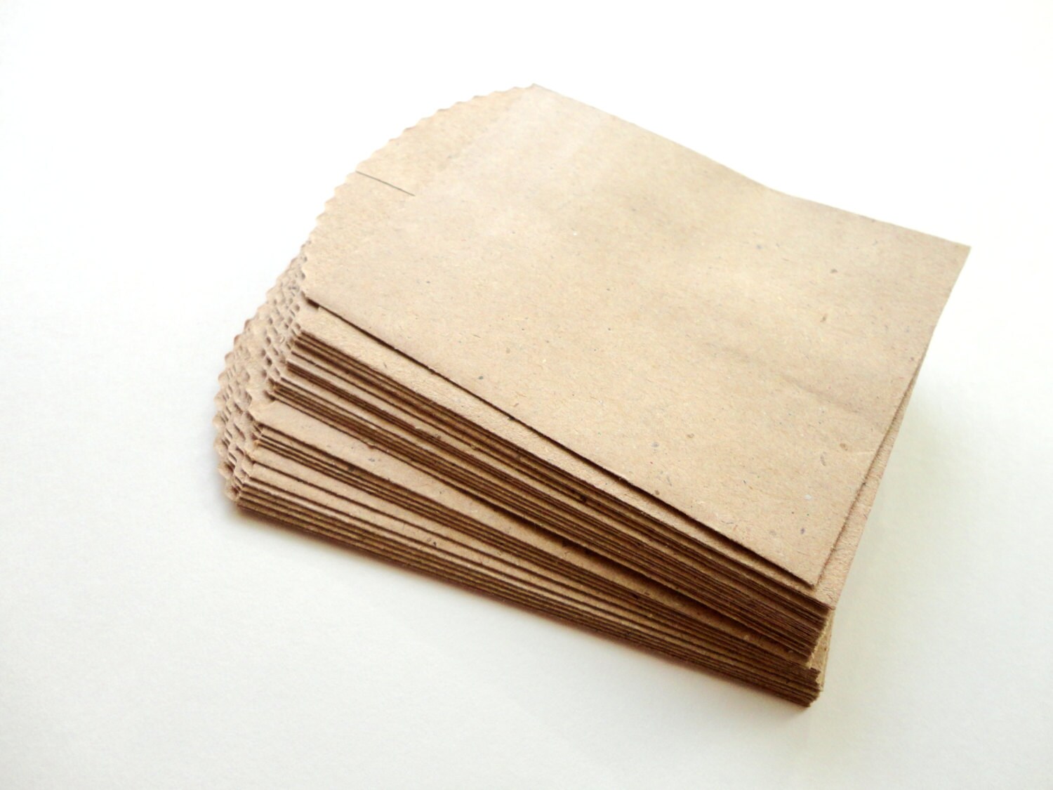 Mini Kraft Paper Bags 2.5 x 4 Favor Bags Party Etsy