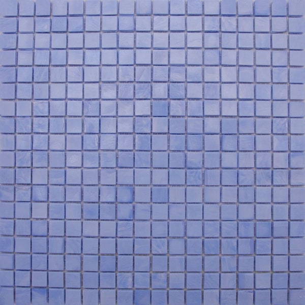 Sicis Murano Smalto "Sapphire 2" Blue Mosaic Tiles (81 Tiles)