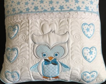 Little Boy Owl