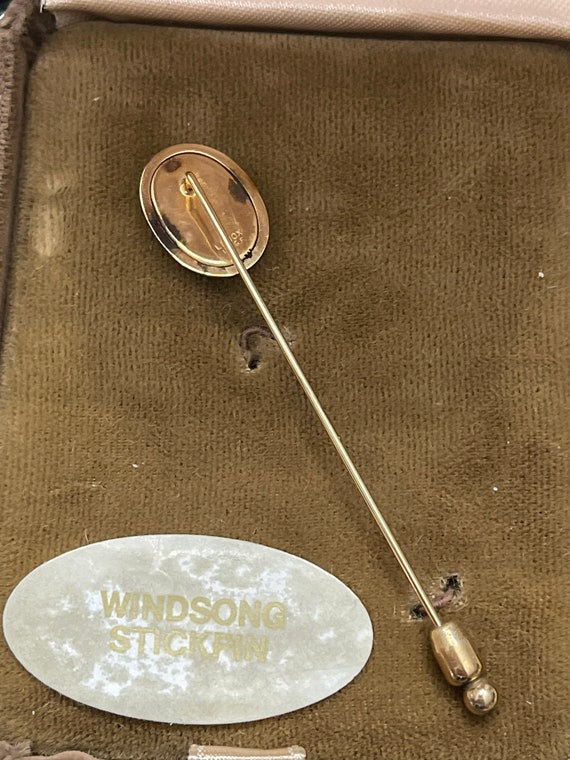 Vintage Lenox China ‘Windsong’ stickpin - image 5