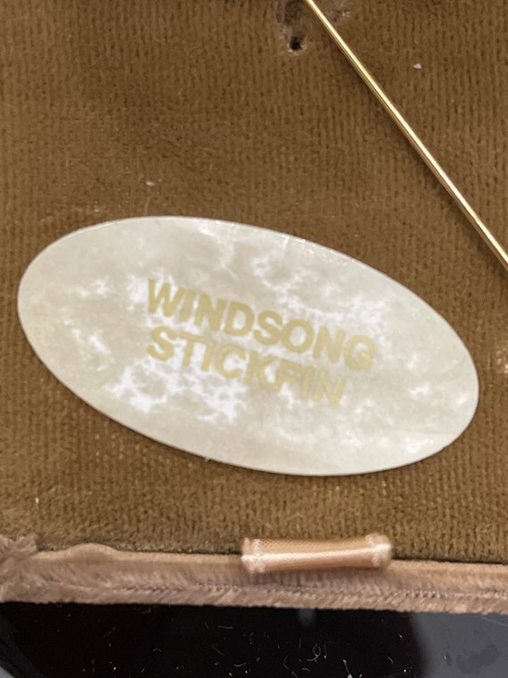 Vintage Lenox China ‘Windsong’ stickpin - image 3