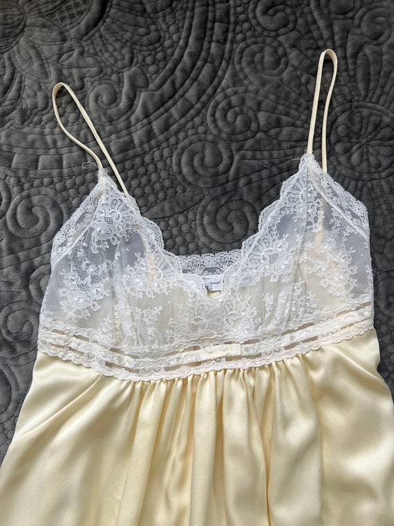 Carole hochman online sleeveless nightgown