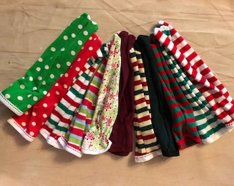Choice of Christmas Tights for 14/" Tonner Betsy McCall or Kish Lark Chrysalis