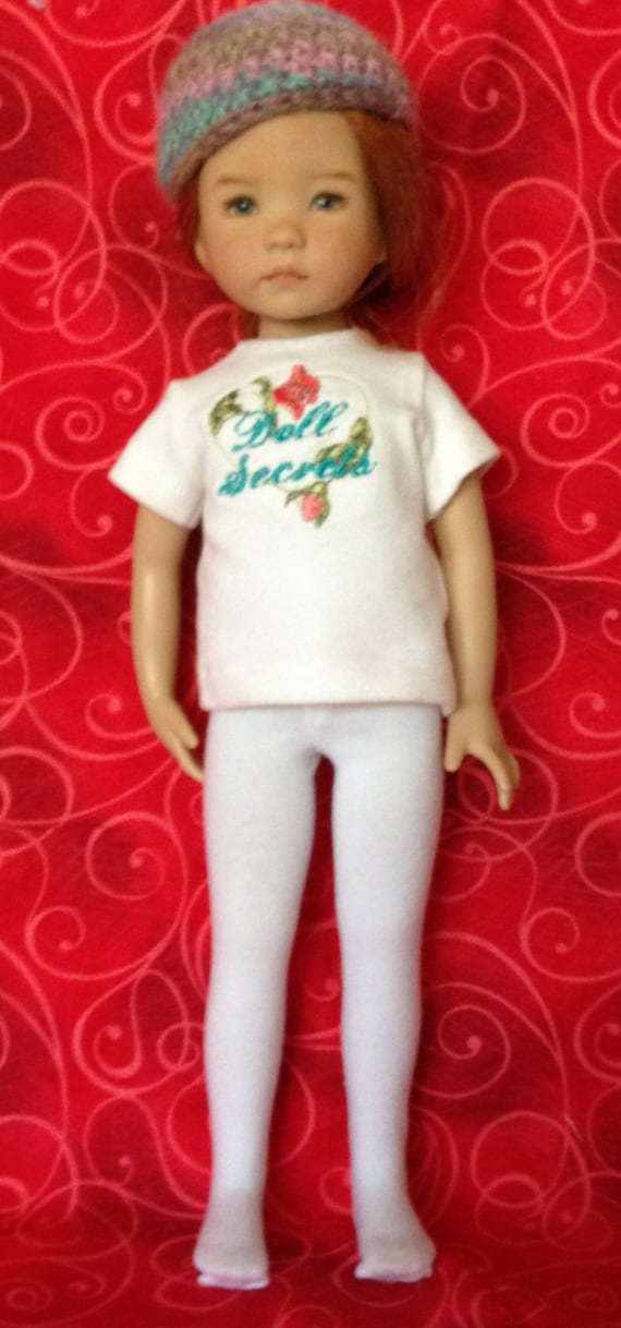 pantyhose for 13/" Effner Little Darling Doll Sheer Tights NEW