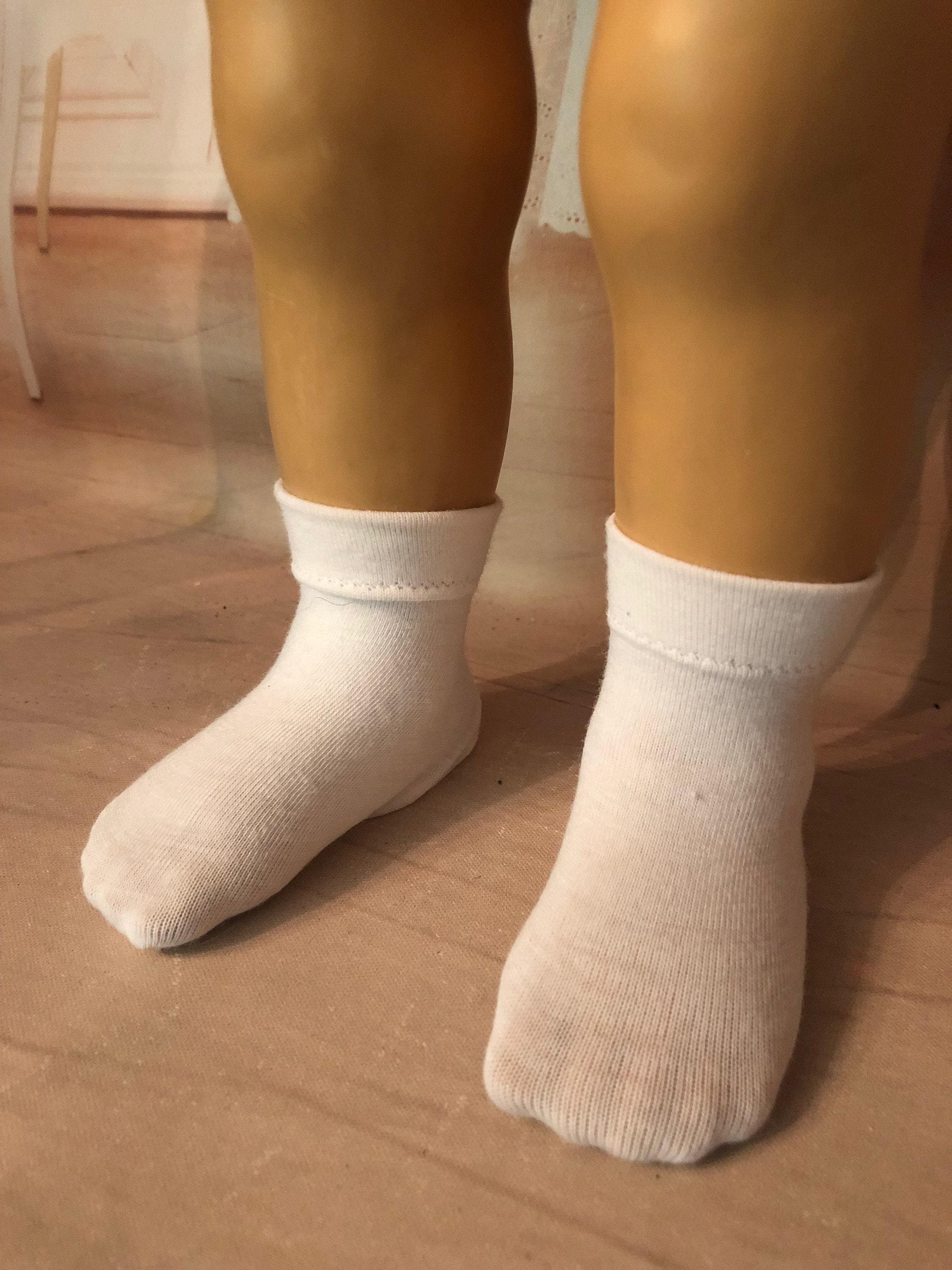 Tuto poupée 2 d'une chaussette: Les bras | Créations Ma Déco Maison