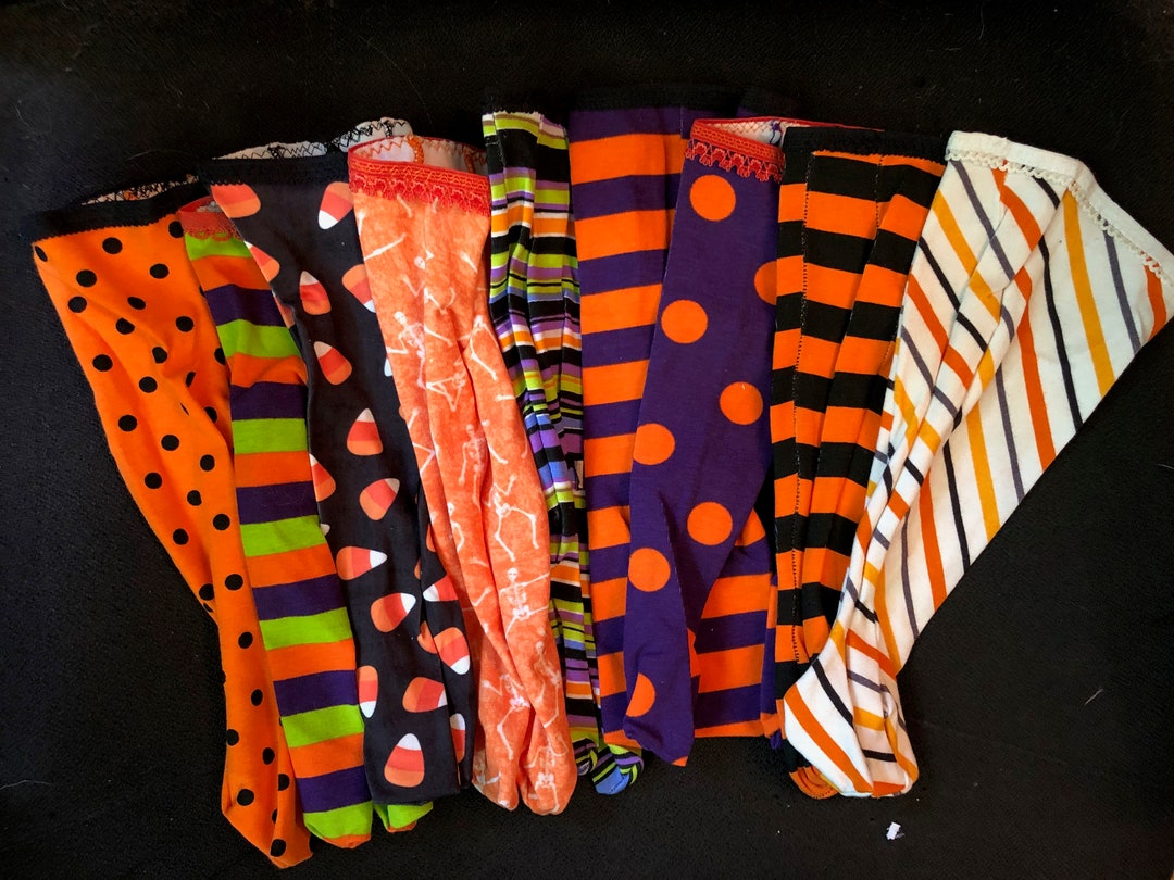 Choice of Halloween Tights for 18 American Girl Doll Spooktacular