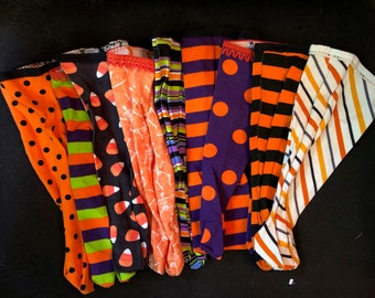Choice of Halloween tights for 18"  Doll: Spooktacular Selection