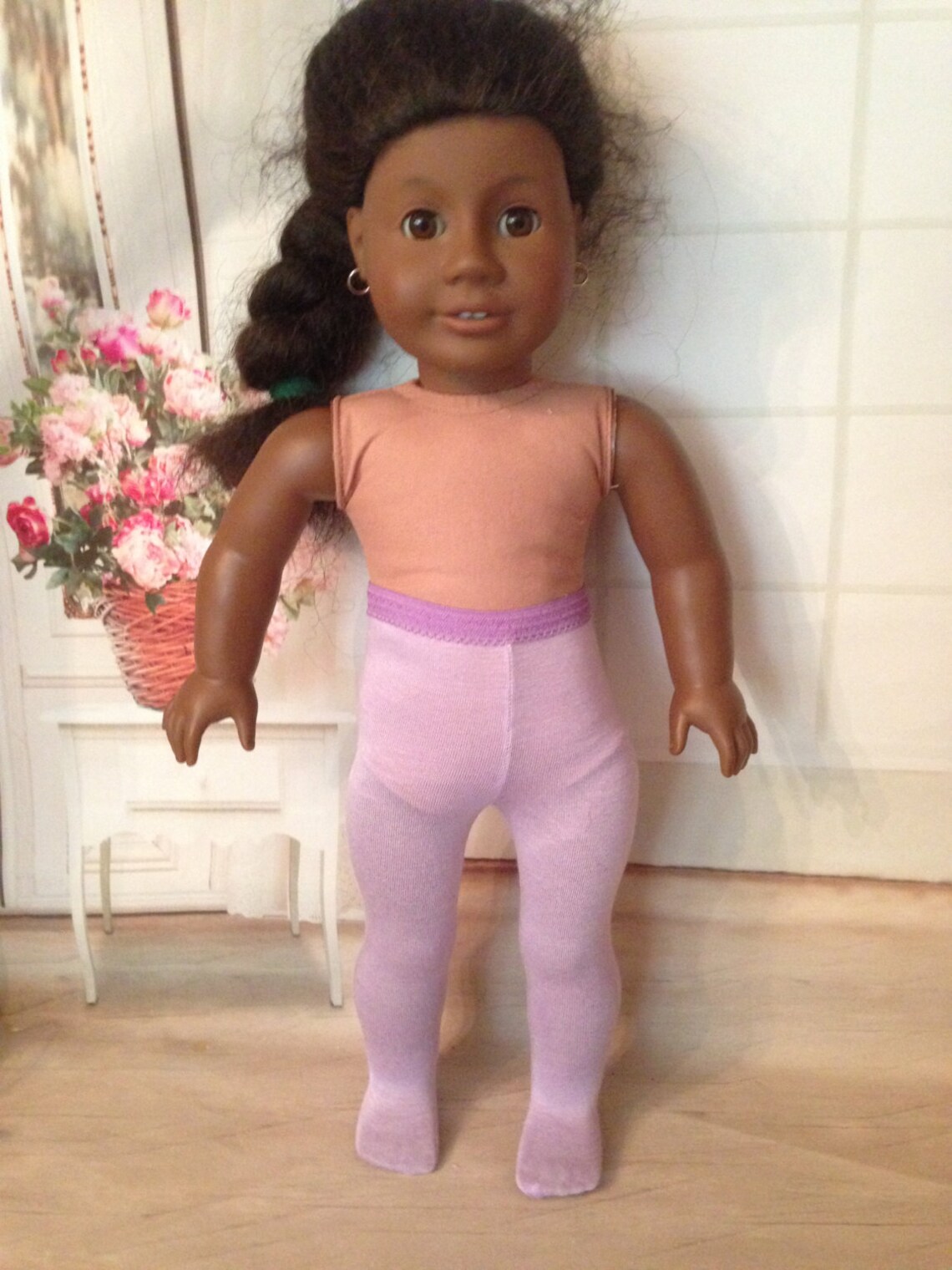 Choice of Tights for 18 American Girl Doll 30 colors Etsy