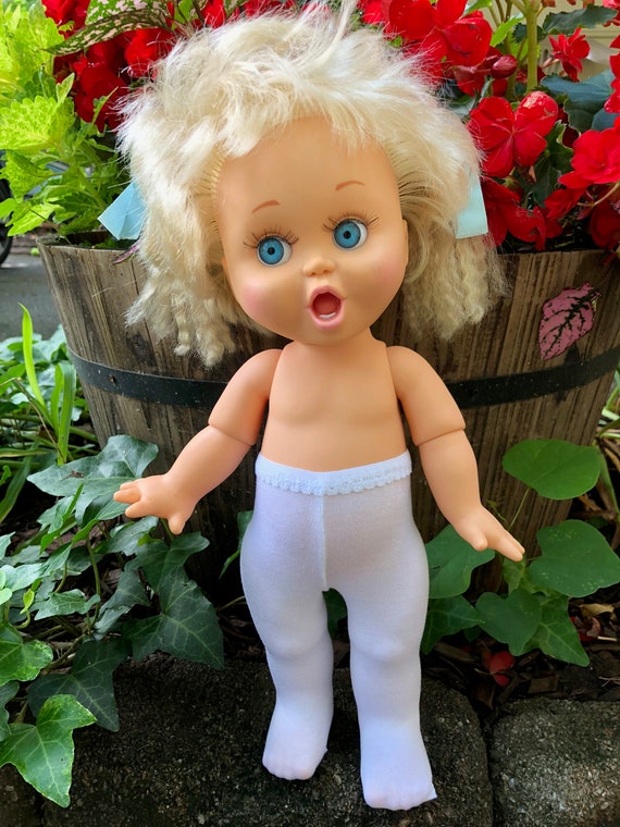 baby face dolls 1990