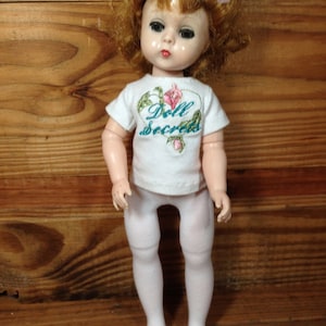 Choice of Tights for 12" Madame Alexander Lissy Doll: 30 Colors available