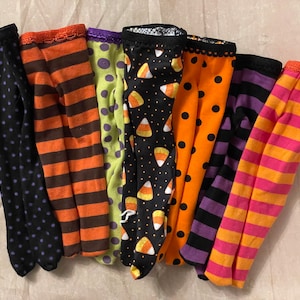 Halloween tights for 12.5&quot; Paola Reina Las Amigas dolls