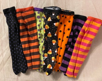 Halloween tights for 12.5" Paola Reina Las Amigas dolls