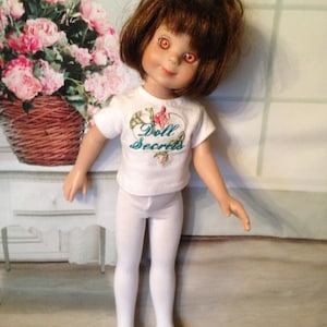 Choice of Tights for 14&quot; Tonner Betsy McCall doll: 30 colors available!