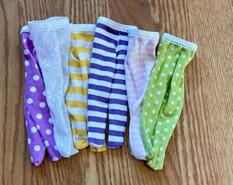Easter & Springtime tights for 12.5" Paola Reina Las Amigas dolls