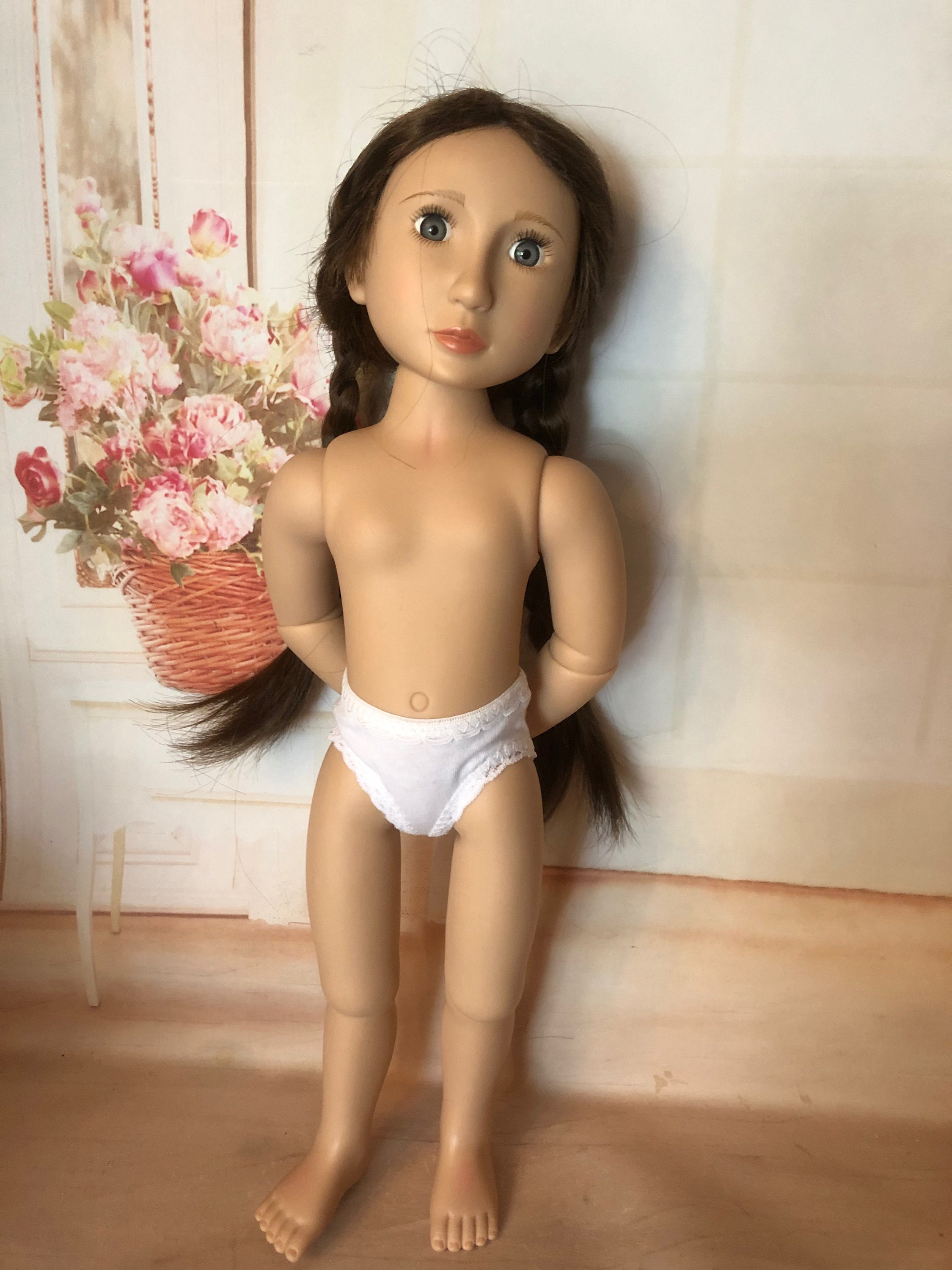 Kit de Roupas e Acessórios para Bonecas Barbie - Sheilinha