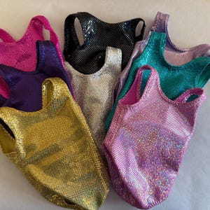 Leotard for 18&quot; Doll: Dance Separates Combined Shipping