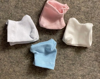 4 pair socks for 15" Baby doll