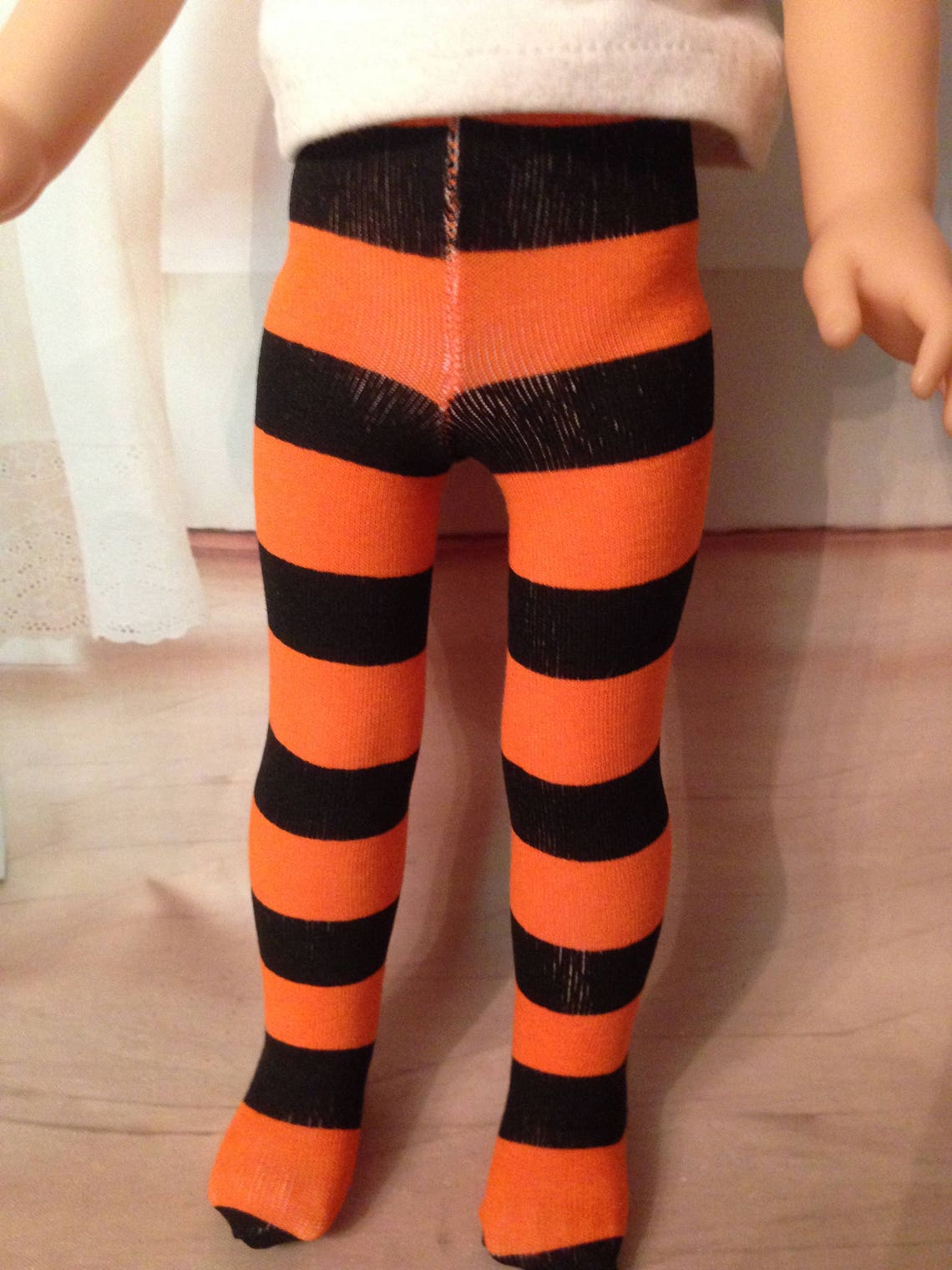 Choice of HALLOWEEN TIGHTS for 14 American Girl Wellie Etsy