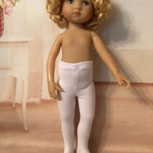 Choix de collants pour poupée Dianna Effner Boneka 25 cm : 30 couleurs au choix