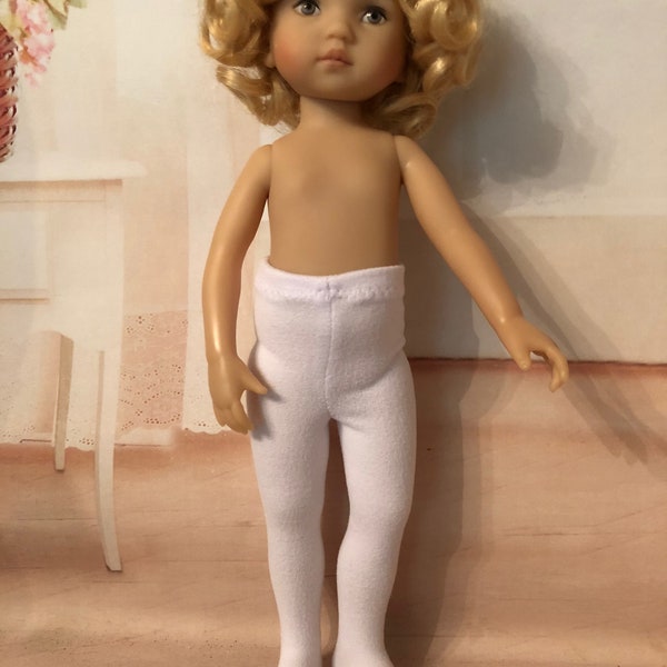Choice of Tights for 10" Dianna Effner Boneka doll: choice of 30 colors
