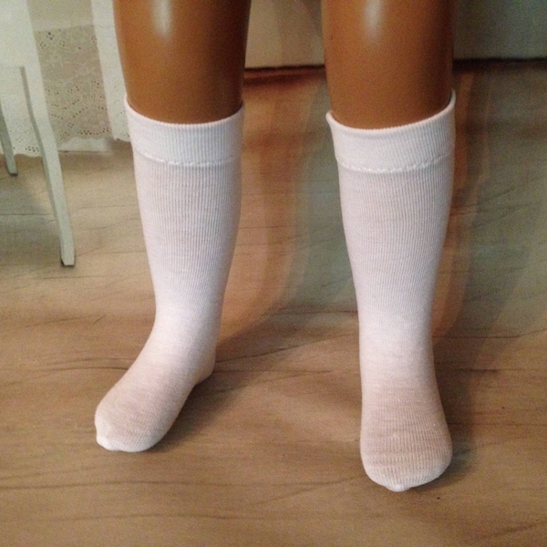 Choice of Knee Socks for 16" Sasha or Gregor: 30 colors available!