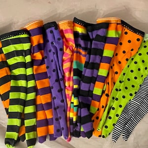 Choice of Halloween Tights for 14.5" Ruby Red Galleria Fashion Friends dolls