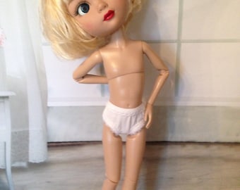 White Undies panties for 14" Tonner Patience doll