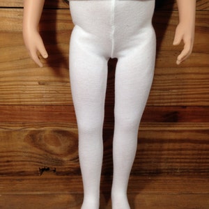 Choice of Tights for 20&quot; Effner Maru and Friends Doll: 30 Colors Available!